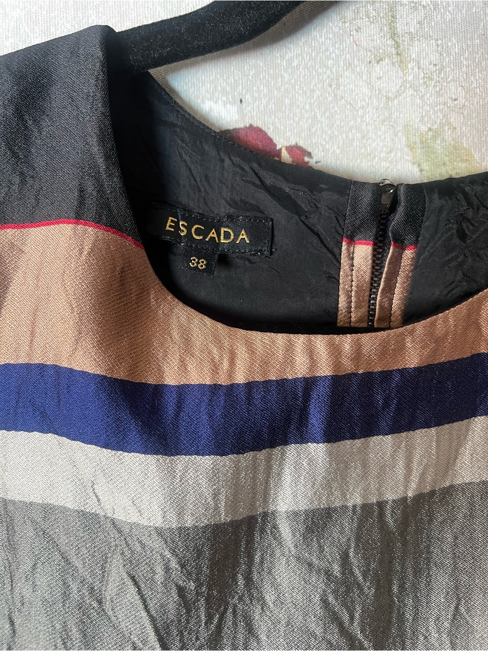 Escada Mini Dress - Picture 2 of 3